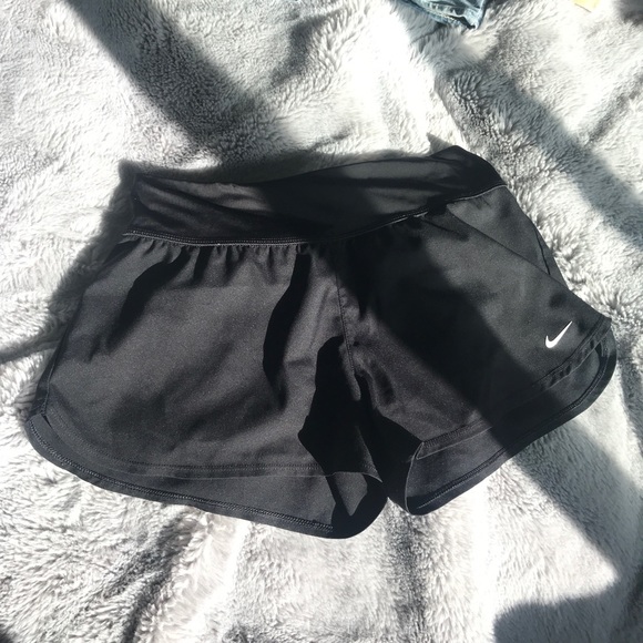 SOLD - Nike Athletic Workout Shorts - Picture 4 of 4